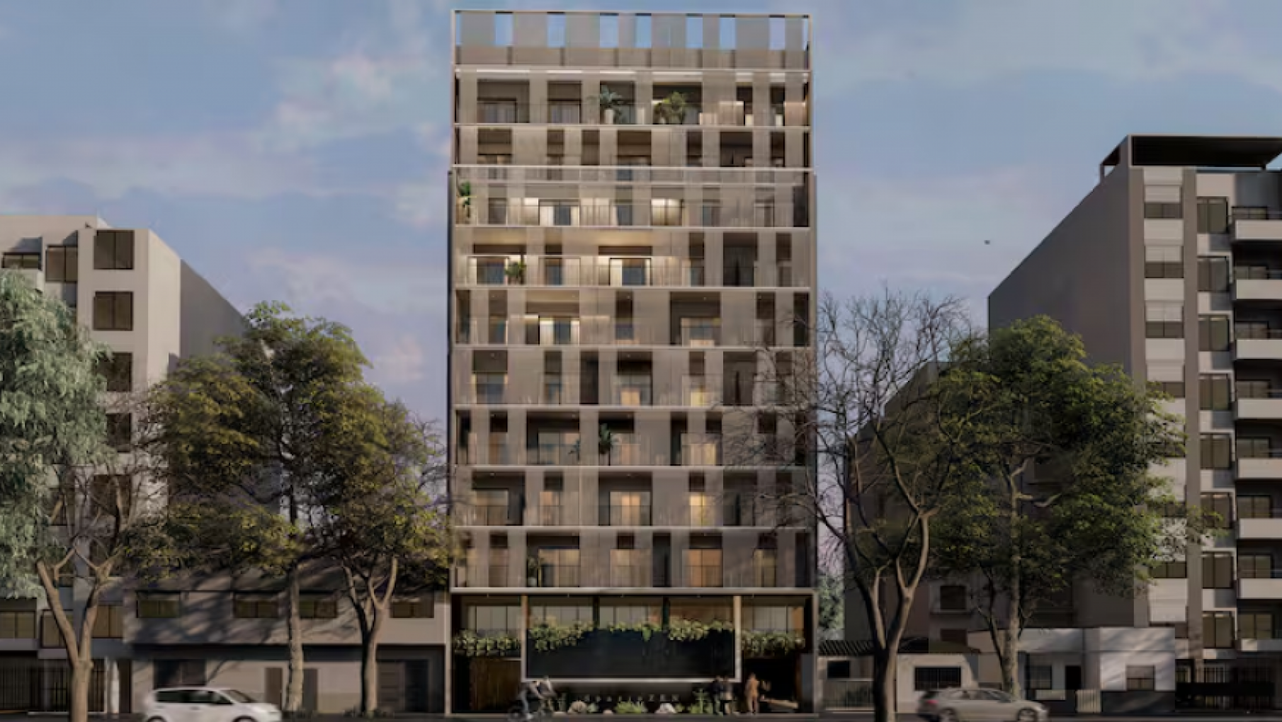 Un banco lanzó una nueva línea de créditos para desarrollos inmobiliarios